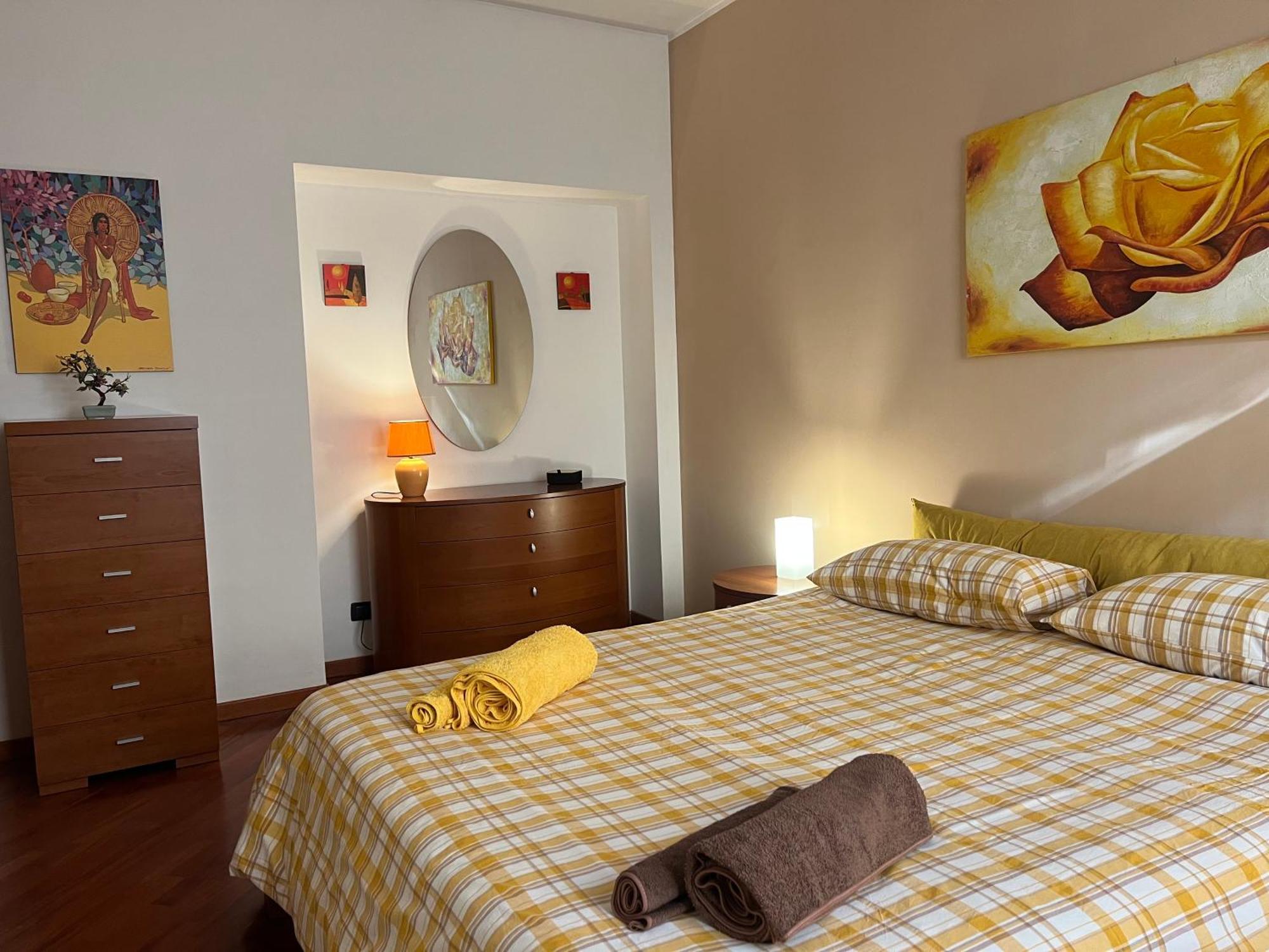 Your Friend In Apartamento Roma